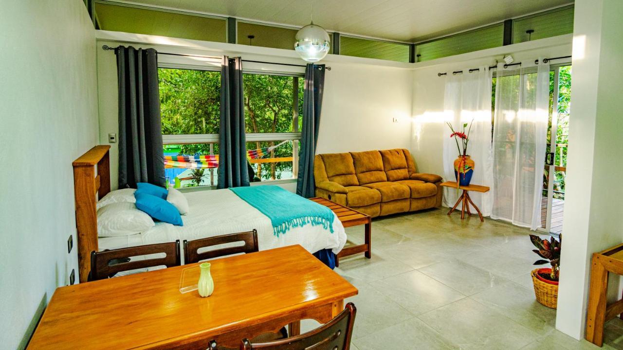 Agutipaca Bungalows Bagaces Luaran gambar