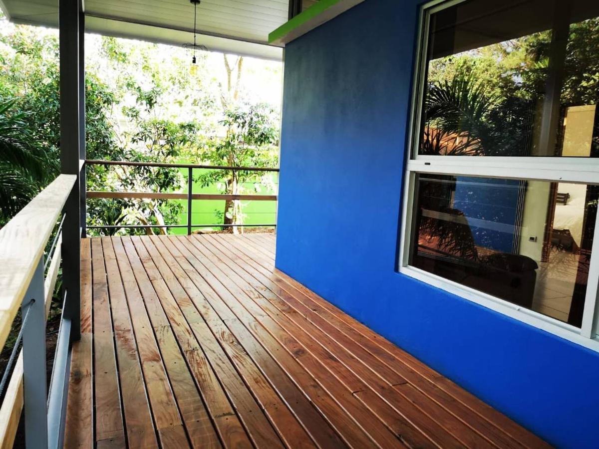 Agutipaca Bungalows Bagaces Luaran gambar