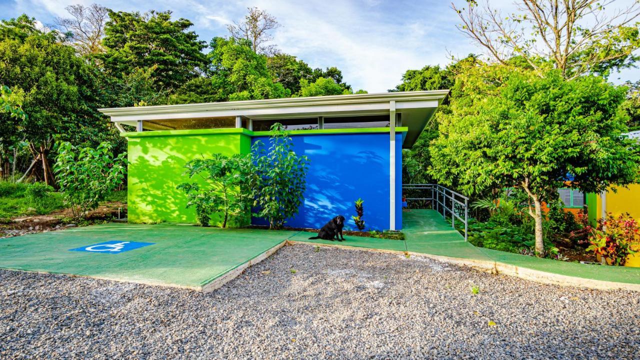 Agutipaca Bungalows Bagaces Luaran gambar