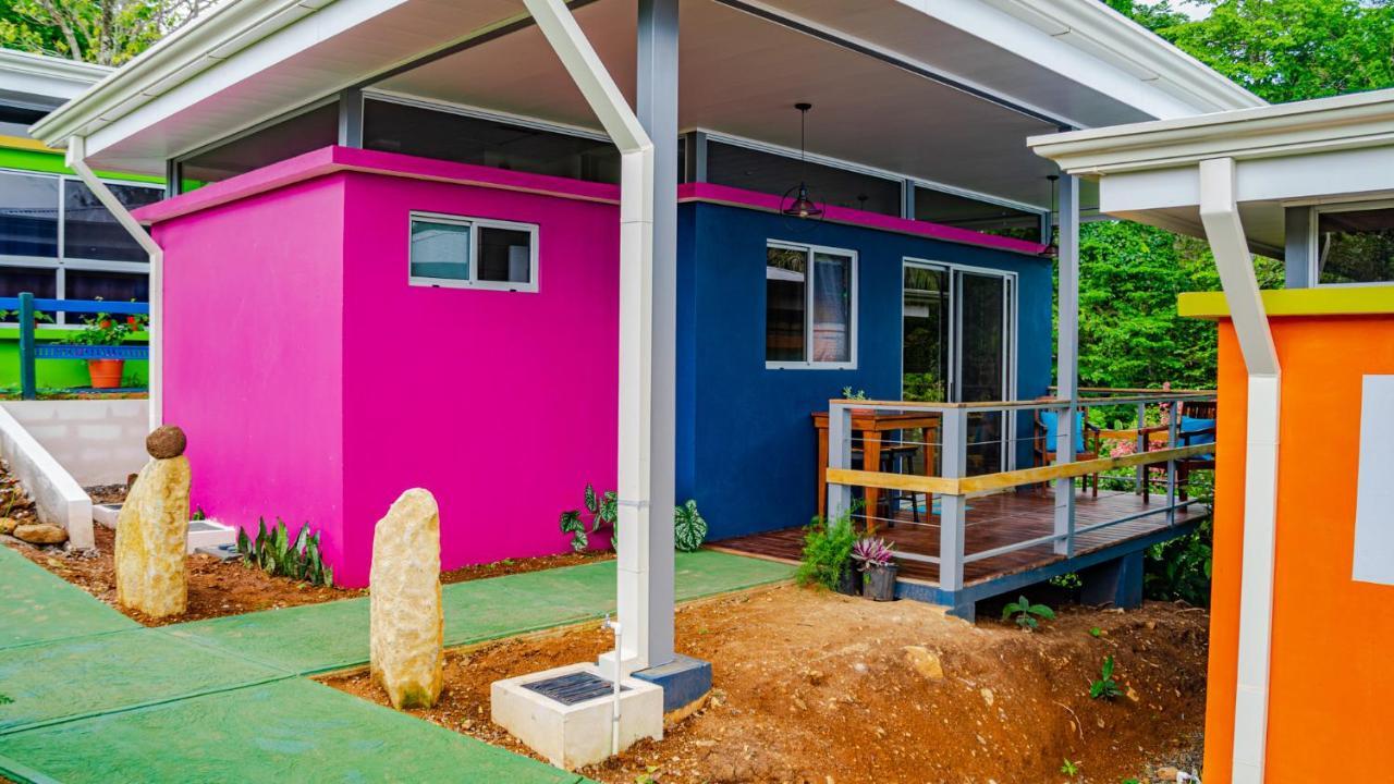 Agutipaca Bungalows Bagaces Luaran gambar