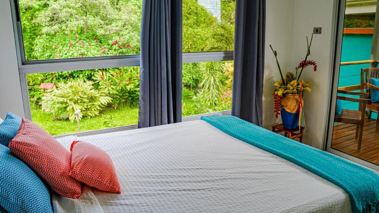 Agutipaca Bungalows Bagaces Luaran gambar