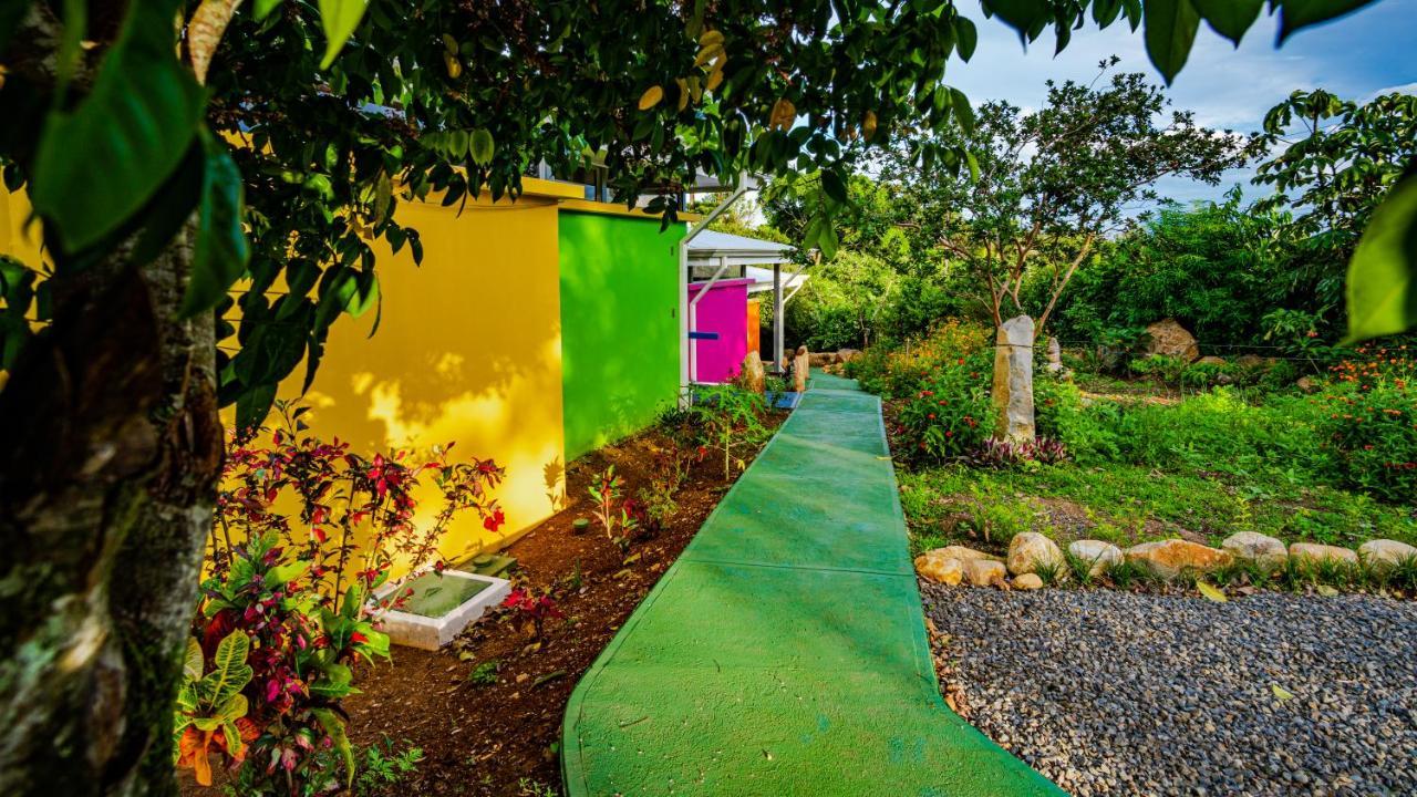 Agutipaca Bungalows Bagaces Luaran gambar
