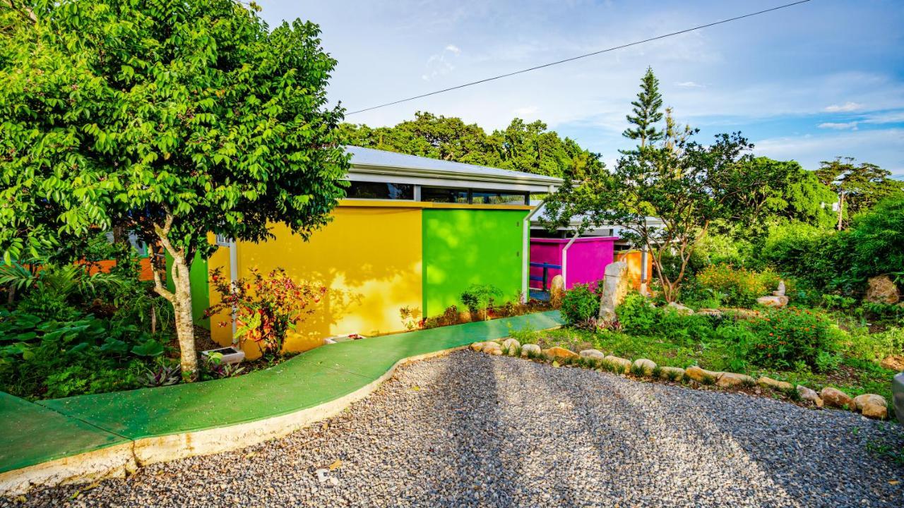 Agutipaca Bungalows Bagaces Luaran gambar