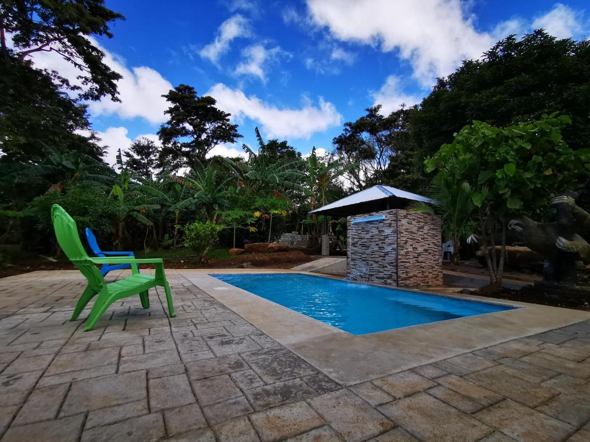 Agutipaca Bungalows Bagaces Luaran gambar