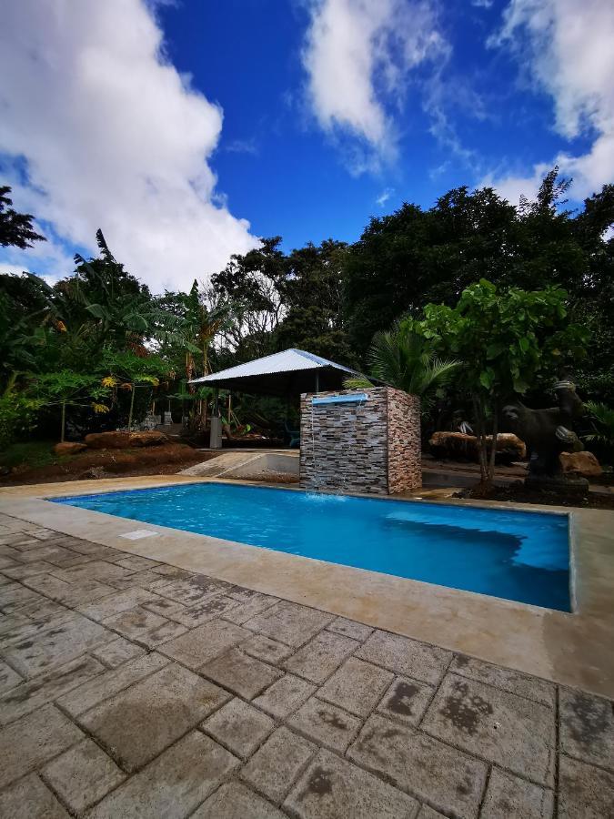 Agutipaca Bungalows Bagaces Luaran gambar