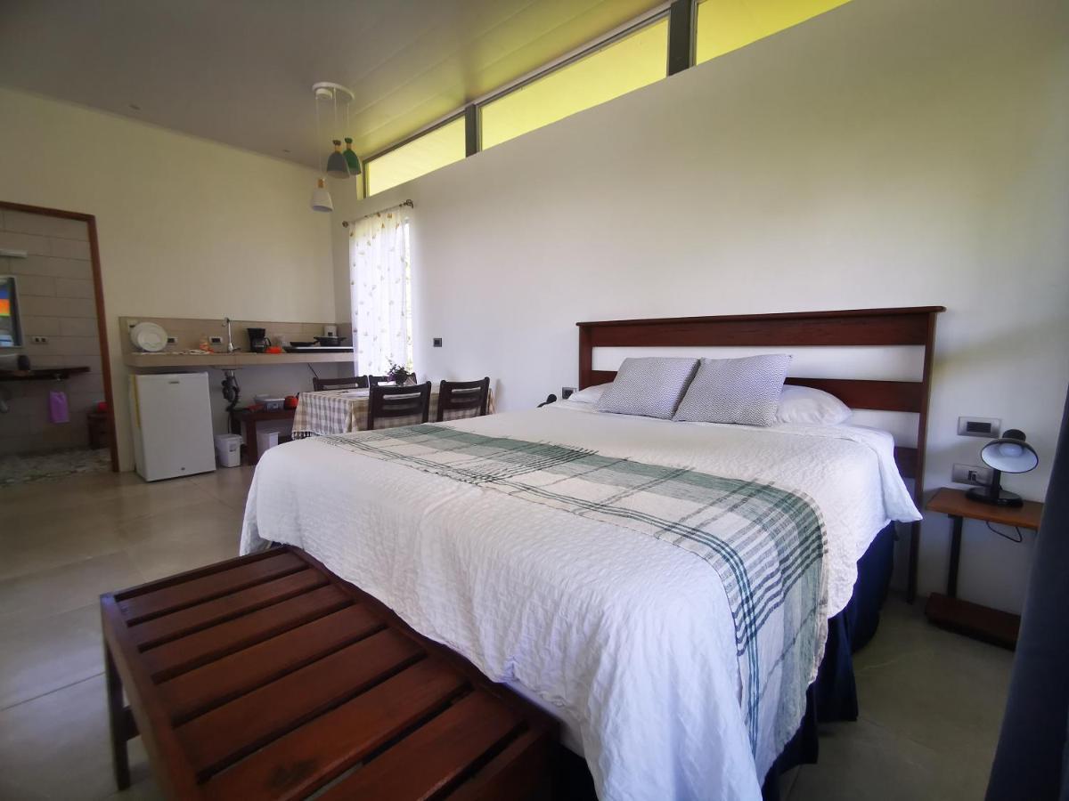 Agutipaca Bungalows Bagaces Luaran gambar