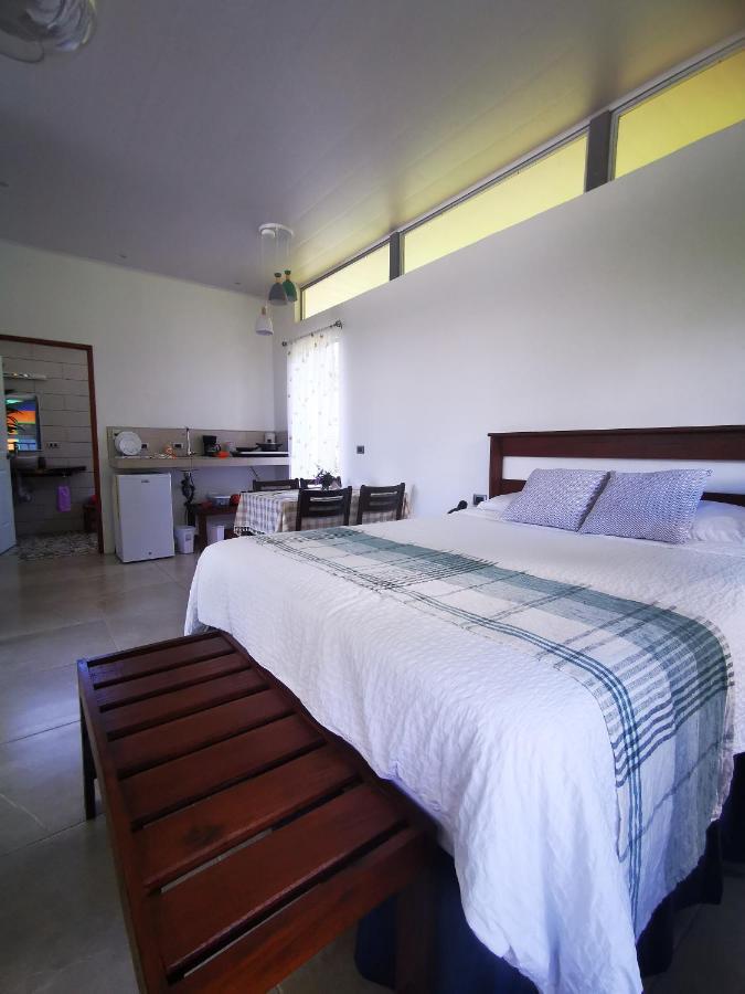 Agutipaca Bungalows Bagaces Luaran gambar