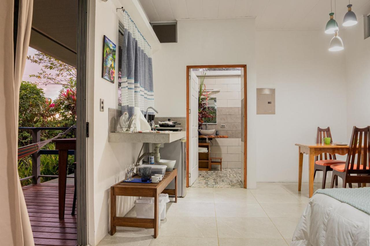 Agutipaca Bungalows Bagaces Luaran gambar
