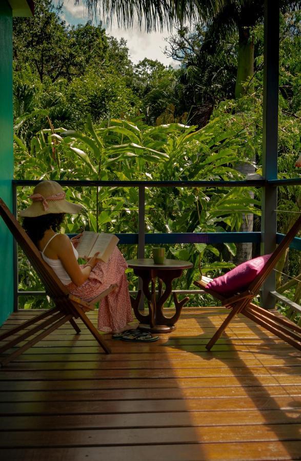 Agutipaca Bungalows Bagaces Luaran gambar